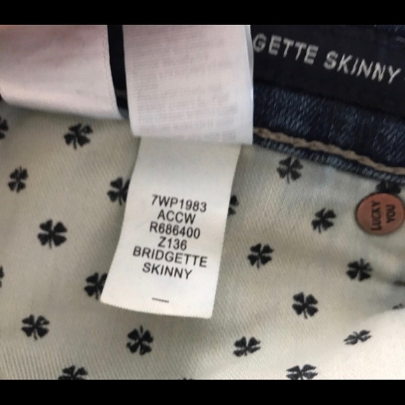 Lucky Brand Jeans - Picture 4 of 4